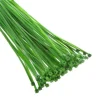 Cable Tie 30cm Green (Bag 100)