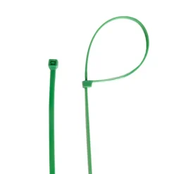 Cable Tie 30cm Green (Bag 100)
