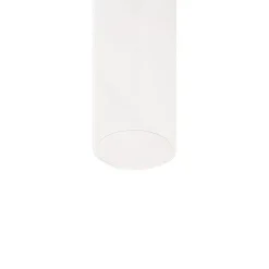 Candelabra Glass Hurricane Sleeve Pack 2 (6cmDx30cmH)