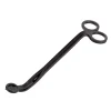 Candle Wick Trimmer Black. (18cm)