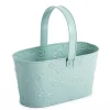 Candy Metal Tote Mint (23x11.9x12cmH)