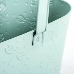 Candy Metal Tote Mint (23x11.9x12cmH)