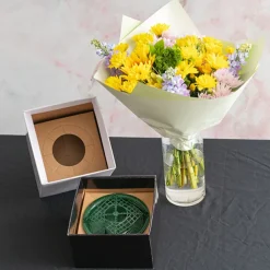 Cardboard Insert For Large Posy Box Pack 10