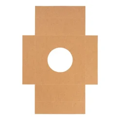 Cardboard Insert For Large Posy Box Pack 10