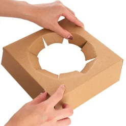 Cardboard Insert For Large Posy Box Pack 10