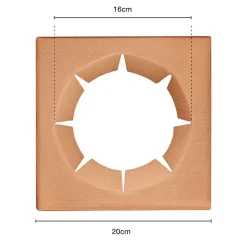 Cardboard Insert For Large Posy Box Pack 10