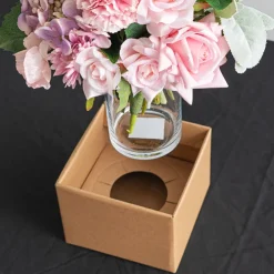 Cardboard Insert For No.6 Posy Box Pack 10