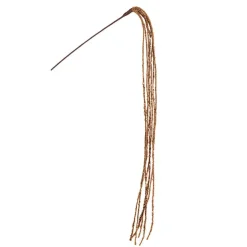 Cascading Sparkling Glitter Spray Rose Gold (116cmH)