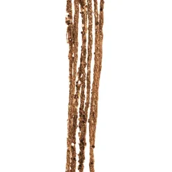 Cascading Sparkling Glitter Spray Rose Gold (116cmH)