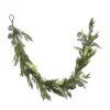 Cedar Pine Eucalyptus Garland Green (153cmL)