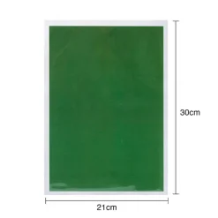 Cello Bag 48mic Pack 100 Clear (21x30cmH) A4 Size