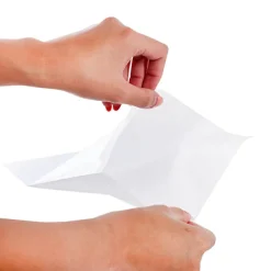 Cello Bag 48mic Pack 100 Clear (21x30cmH) A4 Size