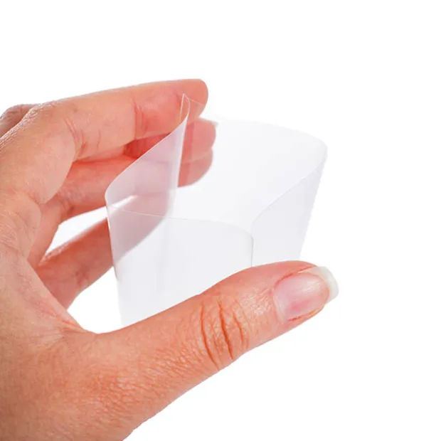 Cello Bag 48mic Pack 100 Clear (7.5x14.5cmH)