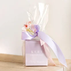 Cello Bag 48mic Pack 100 Clear (16.5 x23.5cmH)