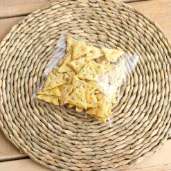 Cello Bag Self Seal 48mic Pack 100 Clear (15.5x15cmH)