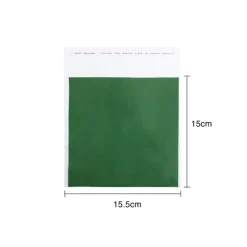 Cello Bag Self Seal 48mic Pack 100 Clear (15.5x15cmH)