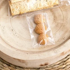 Cello Bag Self Seal 48mic Pack 100 Clear (6x10cmH) Bus Card