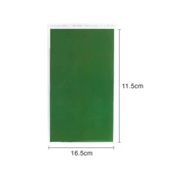 Cello Bag Self Seal 48mic Pack 100 Clear (16.5x11.5cmH)