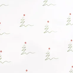 Cello Clear Christmas Tree 40mic Green (50x70cm) Pack 100