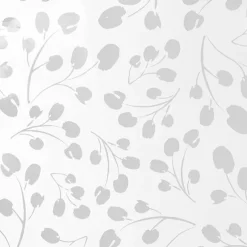 Cello Clear 40mic Eucalyptus Leaves Grey Pk100 (50x70cm)