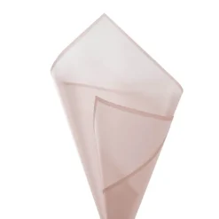 Cello Frosted Hue Silhouette 50mic Blush Pk100 (50x70cm)