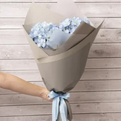 Cello Frosted 50mic Clear Pack 100 (50x70cm)