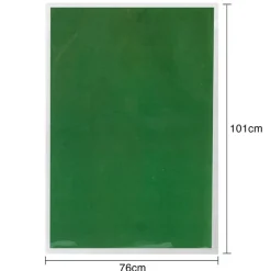 Cello Hamper Bag 35mic Jumbo Pack 20 Clear (76Wx101cmH)