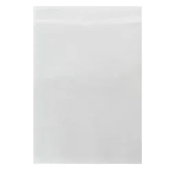 Cello Hamper Bag 35mic Jumbo Pack 20 Clear (76Wx101cmH)