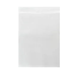Cello Hamper Bag 35mic Medium Pack 50 Clear (48Wx75cmH)