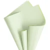 Cello Regal Classic Stripes 65mic Mint (50x70cm) Pack 100