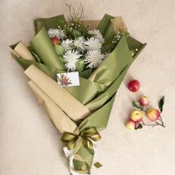 Cello Regal Pro Duet 65mic Moss Green (50x70cm) Pack 100