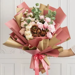 Cello Regal Pro Duet 65mic Deep Blush (50x70cm) Pack 100