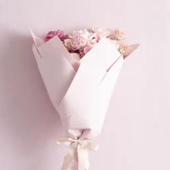 Cello Regal Pro 65mic Baby Pink (50x70cm) Pack 100