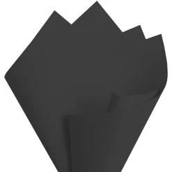 Cello Regal Pro 65mic Charcoal (50x70cm) Pack 100