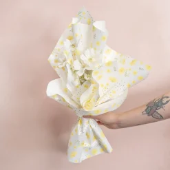 Cello Regal Pro 65mic Daisy Daze Sunshine Pk100 (50x70cm)