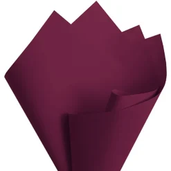 Cello Regal Pro 65mic Deep Plum (50x70cm) Pack 100