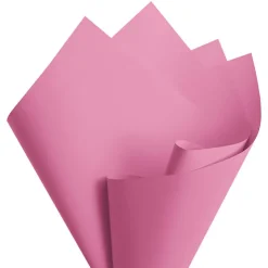 Cello Regal Pro 65mic Dusty Pink (50x70cm) Pack 100