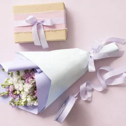 Cello Regal Pro 65mic Lilac (50x70cm) Pack 100