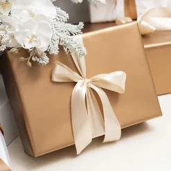 Cello Regal Pro 65mic Metallic Copper (50x70cm) Pack 100