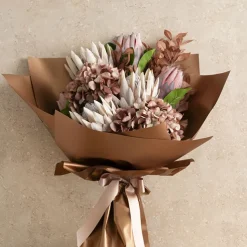 Cello Regal Pro 65mic Metallic Copper (50x70cm) Pack 100