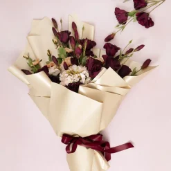 Cello Regal Pro 65mic Metallic Champagne (50x70cm) Pack 100