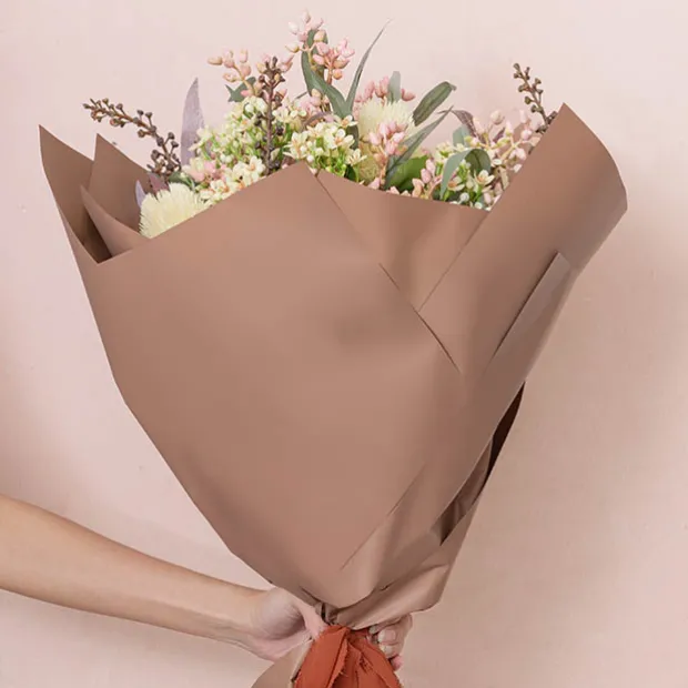 Cello Regal Pro 65mic Mocha Mousse (50x70cm) Pack 100