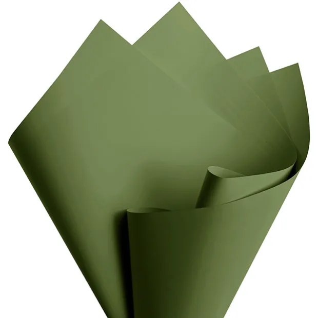 Cello Regal Pro 65mic Moss (50x70cm) Pack 100