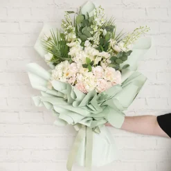 Cello Regal Pro 65mic Pastel Sage (50x70cm) Pack 100