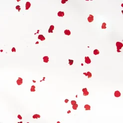 Cello Regal Pro 65mic Rose Petals White Pack 100 (50x70cm)