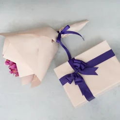 Cello Regal Pro 65mic Soft Pink (50x70cm) Pack 100