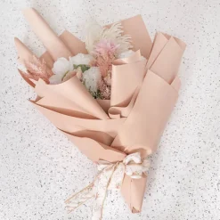 Cello Regal Pro 65mic Vintage Rose (50x70cm) Pack 100