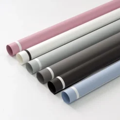 Cello Regal Pro Silhouette 65mic PK 100 Black Wht(50x70cm)