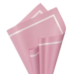 Cello Regal Pro Silhouette 65mic PK 100 Dusty Pink (50x70cm)