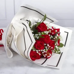 Cello Regal Pro Silhouette 65mic PK100 White Black (50x70cm)